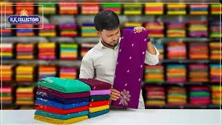 Latest Warm Silk Sarees I Wholesale Shop I@Rkcollectionssarees