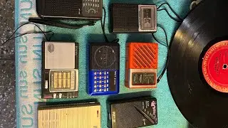 Pocket Radio-(9897770602)