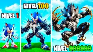 Upgrading to VENOM Sonic in GTA 5