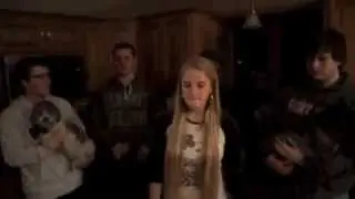 Glamorous music video
