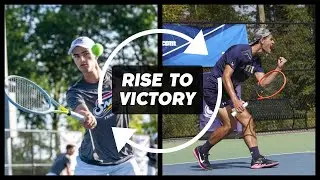 Practice Matches: The Secret to Better Tennis Skills