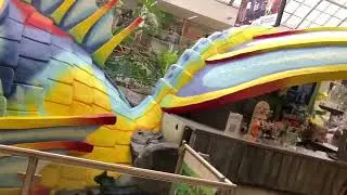 West Edmonton Mall pirate ship
