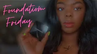 Foundation Friday ep 14 | AJ Crimson Cream Foundation
