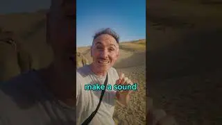 Weirdest Sound On Earth | Tel Moreeb UAE