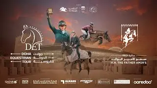 Outdoor Arena - CSI3* - (Special Two-Phase - 1.35m & Two Phases - 1.40m)