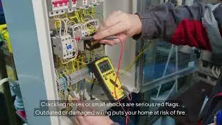 What Are the Signs of Faulty Wiring in a House?