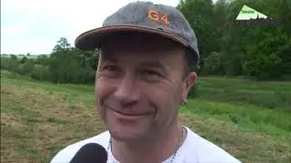 TV3P SAGA - Journal du 18 mai 2013 sur TV 3 Provinces .