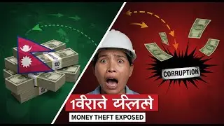 The $10 Billion Theft: How Nepal's Remittance System Robs Migrant Workers