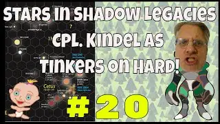 Stars in shadow legacies #20 Tinkers, hard; sis is a 4x strategy space pc game like Master of Orion