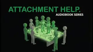 Attachment HELP. (HELP. Audiobook Series) [Healing the Void]