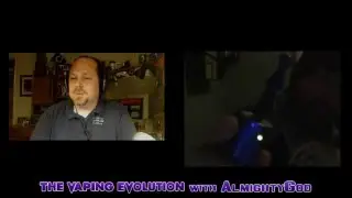 The Vaping Evolution with AG - iHybrid Faceless Interview
