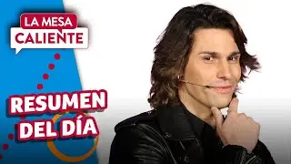 Luca Onestini habla de Aleska y confirma lo que todos pensaban | La Mesa Caliente