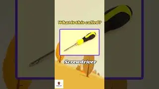 Guess the Tool: How Many Can You Identify? #shorts #short #shortsvideo #shortsfeed #shortvideo