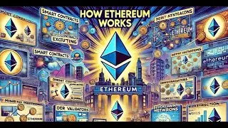 How Ethereum Works Explained by AI
