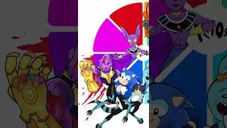 THANOS vs BILLS!, Terminamos la parte Morada de la Ruleta, ideas para el rosado?