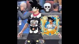 Anime X Fcm 💀 #eafc25 #fifamobile #easportsfifa #fcmobile #fc25 #shorts