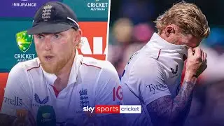 Ben Stokes FULL press conference after 4-1 Ashes defeat to Australia 🗣️🏏