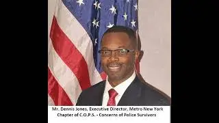 Finding Hope in Time of Crisis Pt.2: Metro New York Chapter of C.O.P.S.  On Duty