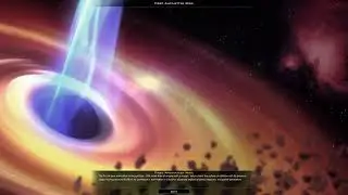 Galactic Civilizations III | First antimatter mine | Walkthrough Part 1