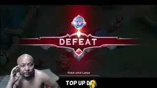 CAPE LOSE STREAK TERUS KETUA DI KENTUTI B*J*NG IN*M