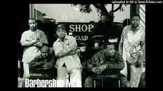 Barber Shop Emcee's - Music, Money & Women