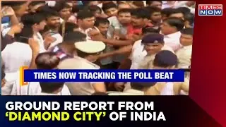 '..Jo Vikas Karega Unko Vote Denge,' Says Voter | Times Now Ground Report From Surat | Gujarat Polls