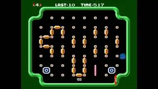 My Clu Clu Land Experience - Full NES Game Review