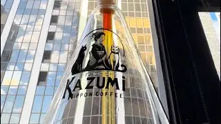 Kazumi Siphon Coffee Maker