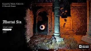 Let's play Mortal Sin! Episode 1