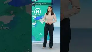 Christa Orben - Wetter - 23.01.2026 #tvgucker #shorts
