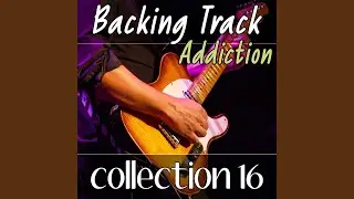 Hybrid Funky Groove Backing Track in E minor |BTA16