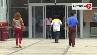 Veracruzanos denuncian la decadencia del sistema de salud