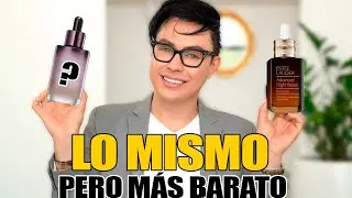 El dupe perfecto del Advanced Night Repair ✨ Por una fracción del precio