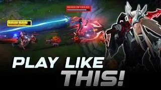 WATCH THIS TO CLIMB WITH YONE!