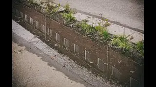 Sounds and Images &ndash; an ambient tale of Landskrona, Sweden.