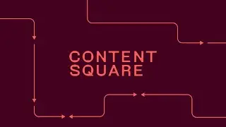 Transform digital experiences into digital DELIGHT with Contentsquare