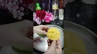 mango cutting tutorial