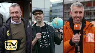 Best of: Puffi schleicht sich in Events rein | TV total