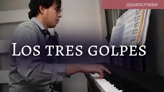 Cervantes - Los tres golpes [Juanc Meier]