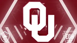 Oklahoma Sooners 2020 Touchdown Cannon
