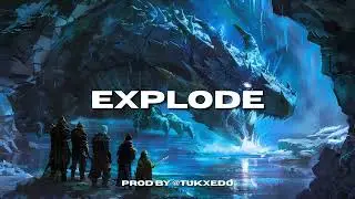 FREE Epic Rap Instrumental - Explode | Eminem x Epic Type Beat