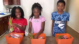 CHOPPED KIDS ADDITION