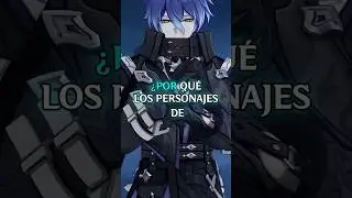 &iquest;Por qu&eacute; no tienen visi&oacute;n?🤔 #genshinimpact #genshin #anime #hoyocreators #Ineffa #nodkrai