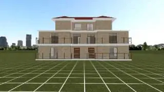 MyVirtualHome Fly-through
