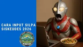 Cara Input Silpa di Siskeudes 2026 Wonosobo