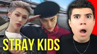 Exploring STRAY KIDS For The First Time - 'God's Menu' MV (神메뉴) + Dance Practice REACTION