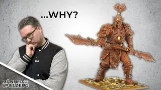 Ein Sentinel zum Verzweifeln | Letztes 40k Turnier vor der WM | Tabletop Podcast