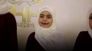 Our orphanage in Jarabulus