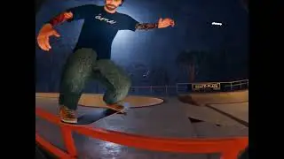 skaterxl - skating OSP Park by Boris the Cheater