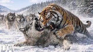 Siberia: Cuando Un Error Significa Desaparecer | DocuAnimales